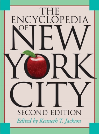 Cover image: The Encyclopedia of New York City 3rd edition 9780300114652