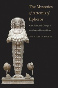 Cover image: The Mysteries of Artemis of Ephesos 9780300178630