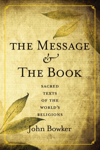 Cover image: The Message and the Book 9780300179293