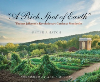 Cover image: "A Rich Spot of Earth" 9780300171143