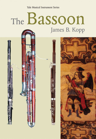 Imagen de portada: The Bassoon 9780300118292