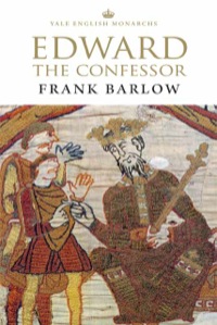 Cover image: Edward the Confessor 9780300071566
