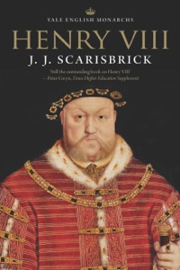 Cover image: Henry VIII 9780300071580