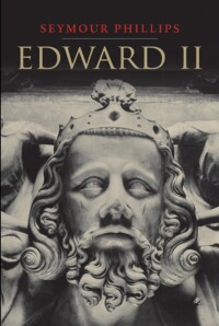 Imagen de portada: Edward II 9780300156577