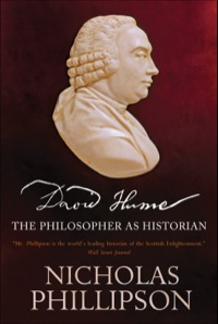 Cover image: David Hume: The Philosopher as Historian 9780300181661