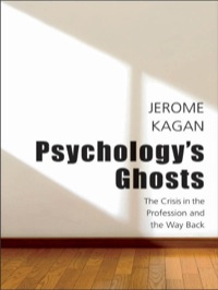 Cover image: Psychology's Ghosts: The Crisis in the Profession and the Way Back 9780300178685