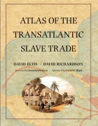 Imagen de portada: Atlas of the Transatlantic Slave Trade 9780300124606