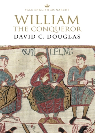 Cover image: William the Conqueror 9780300078848