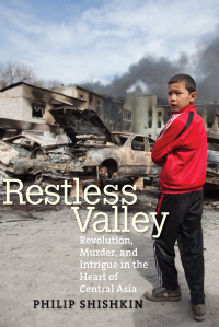 Immagine di copertina: Restless Valley 9780300205916