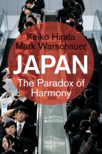 Cover image: Japan: The Paradox of Harmony 9780300186079