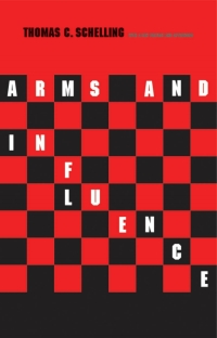 Cover image: Arms and Influence 9780300143379