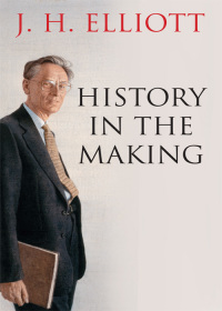 Cover image: History in the Making 9780300186383