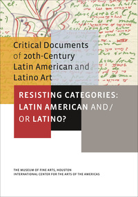 Cover image: Resisting Categories: Latin American and/or Latino?: Latin American and/or Latino? 9780300146974