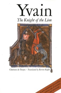 Cover image: Yvain: The Knight of the Lion 9780300038385