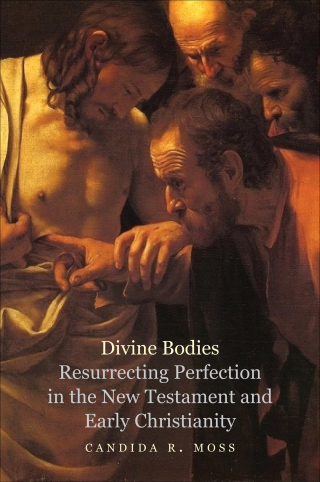 Cover image: Divine Bodies 9780300179767