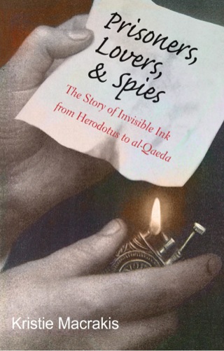 Cover image: Prisoners, Lovers, & Spies 9780300179255
