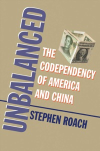 Titelbild: Unbalanced: The Codependency of America and China 9780300187175