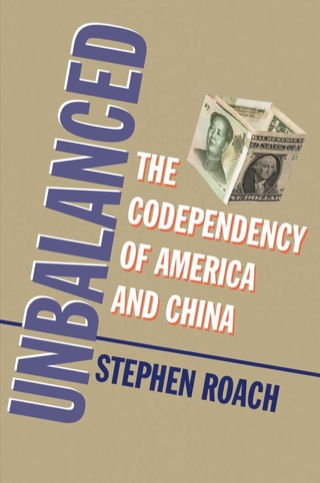 Cover image: Unbalanced 9780300187175