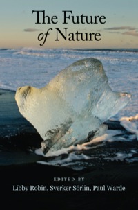 Cover image: The Future of Nature: Documents of Global Change 9780300184617