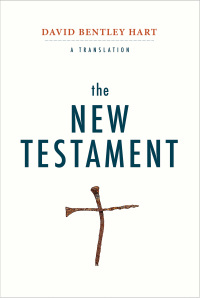 Omslagafbeelding: The New Testament 9780300186093