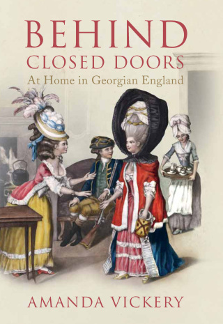 Imagen de portada: Behind Closed Doors 9780300154535