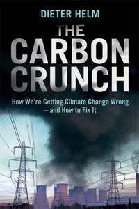 Cover image: The Carbon Crunch 9780300186598