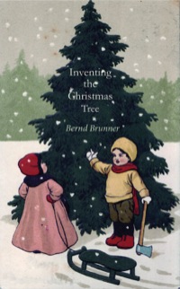 Cover image: Inventing the Christmas Tree 9780300186529