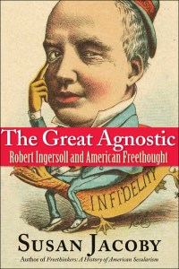 Omslagafbeelding: The Great Agnostic 9780300205787