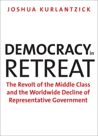 Cover image: Democracy in Retreat 9780300175387