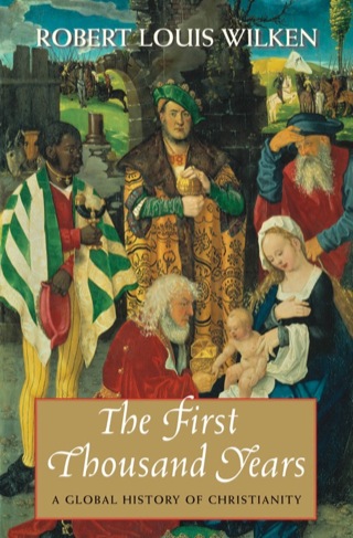 Cover image: The First Thousand Years 9780300118841