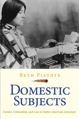 Cover image: Domestic Subjects 9780300171570