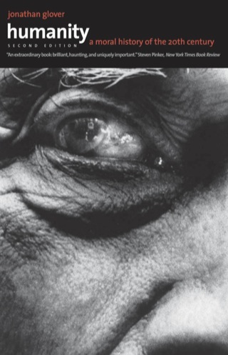 Cover image: Humanity 9780300186406