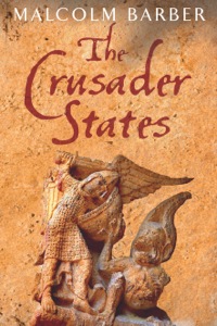 صورة الغلاف: The Crusader States 9780300208887