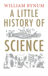 Cover image: A Little History of Science 9780300136593