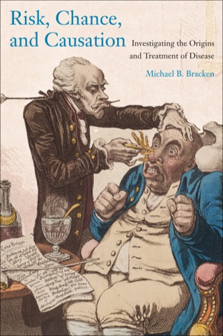 Titelbild: Risk, Chance, and Causation: Investigating the Origins and Treatment of Disease 9780300188844