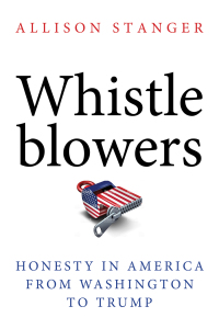 Titelbild: Whistleblowers 9780300186888