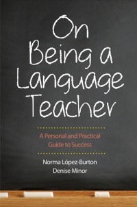 Cover image: On Being a Language Teacher: A Personal and Practical Guide to Success 9780300186895