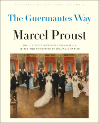 Cover image: The Guermantes Way 9780300186192