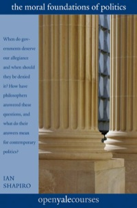 Cover image: The Moral Foundations of Politics 9780300185454