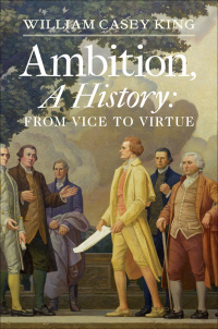 Omslagafbeelding: Ambition, A History 9780300182804