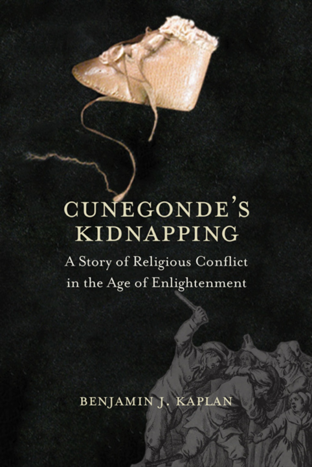 Cunegonde’s Kidnapping