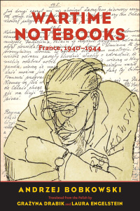 Imagen de portada: Wartime Notebooks: France, 1940-1944 9780300176711