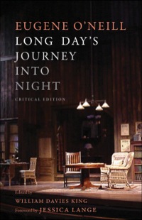 Cover image: Long Day's Journey Into Night: Critical Edition 9780300186413