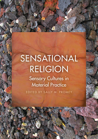 صورة الغلاف: Sensational Religion: Sensory Cultures in Material Practice 9780300187359