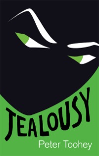 Cover image: Jealousy 9780300189681