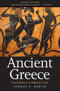 Omslagafbeelding: Ancient Greece 9780300160055