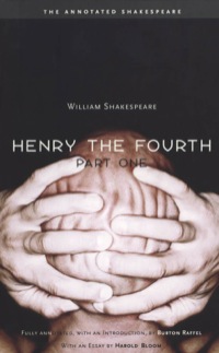 Cover image: Henry the Fourth, Part One 9780300108156
