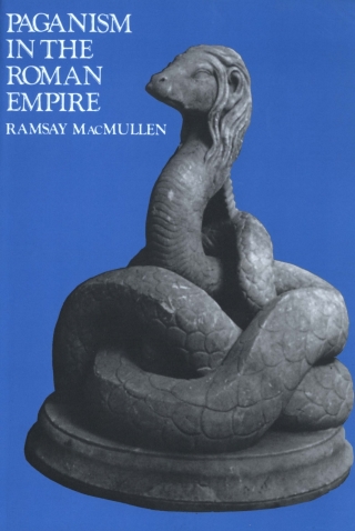 Cover image: Paganism in the Roman Empire 9780300029840