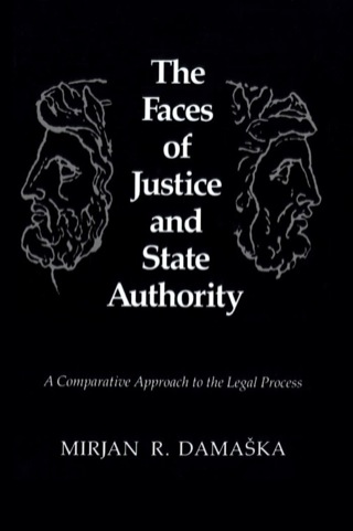 Cover image: The Faces of Justice and State Authority 9780300051193