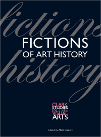 Cover image: Fictions of Art History 9780300191929